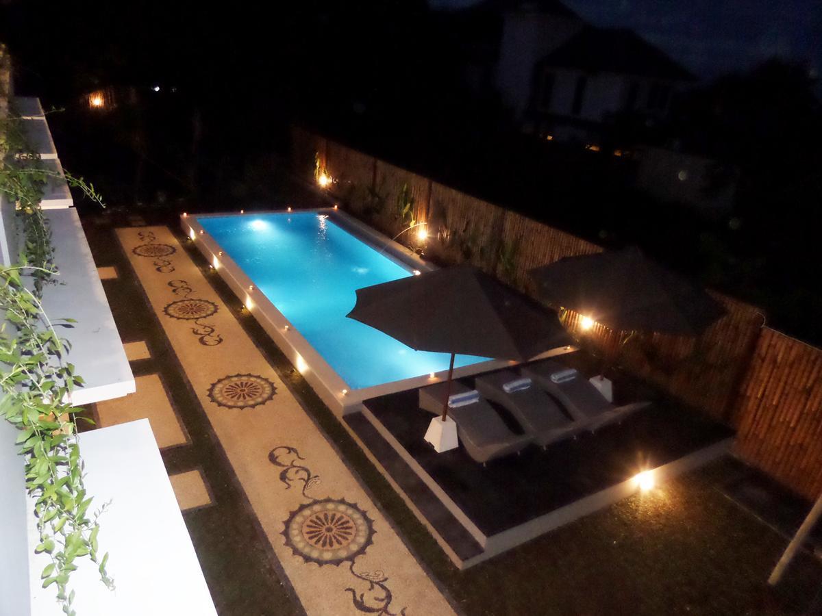 Kubu Jimbar Hotel Jimbaran  Bagian luar foto