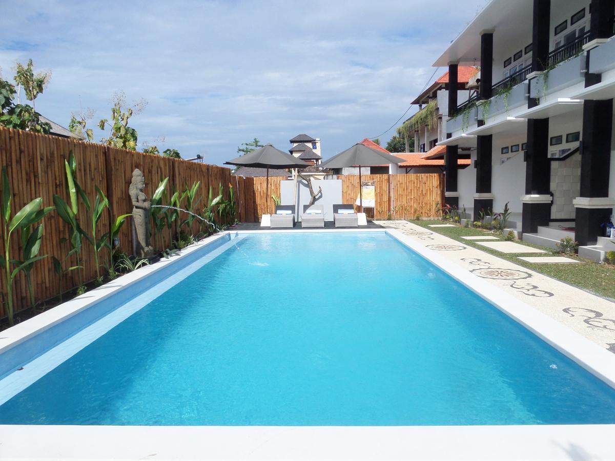 Kubu Jimbar Hotel Jimbaran  Bagian luar foto